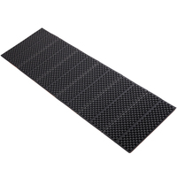 Expérience de confort, matelas de couchage en mousse IXPE durable, doux, confortable, tapis de couchage en mousse pour le camping en tente