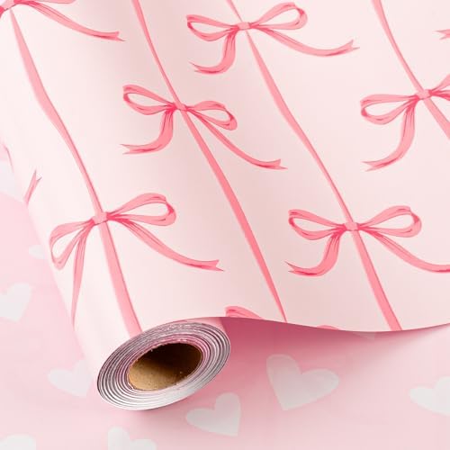 Bow - Pink