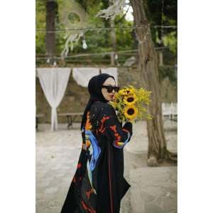 Kimono con frente abierto Gabi - Product Image 1