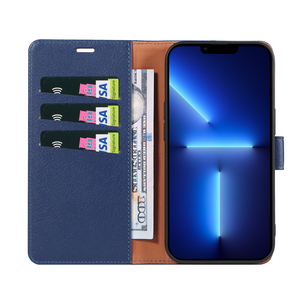 En Stock Litchi Texture Fente Pour Carte Flip PU Portefeuille En Cuir Téléphone étui pour <span class=keywords><strong>iphone</strong></span> 11 12 13 <span class=keywords><strong>14</strong></span> <span class=keywords><strong>Pro</strong></span> <span class=keywords><strong>Max</strong></span> XS XR <span class=keywords><strong>Folio</strong></span> Couverture - Product Image 2