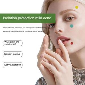 Patchs <span class=keywords><strong>anti</strong></span>-acné hydrocolloïdes 36 couleurs, cache-imperfections, emballage individuel, fabrication en usine - Product Image 2