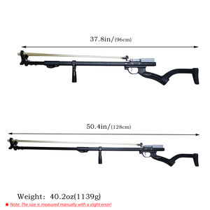 Slingshot <span class=keywords><strong>de</strong></span> <span class=keywords><strong>chasse</strong></span> professionnel puissant à longue portée avec laser, slingshot en métal extensible, sports <span class=keywords><strong>de</strong></span> tir en plein air - Product Image 2