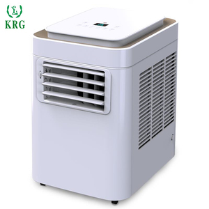 Điều Hòa Không Khí Cầm Tay Mini Nhỏ Nhất 115V, Điều Hòa Không Khí 6000 Btu 7000Btu 8000Btu 12000BTU - Product Image 2