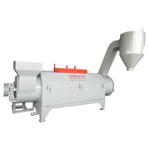 High-Speed Automatic Plastic Flakes Dryer Machine Dewatering Drying Equipment