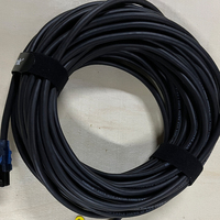 Câble Internet 8 22awg cœurs 4 paires Cat6 Cat7a Cat8 rj45 câble réseau Cat7e Lan Ethernet câbles pour mur vidéo LED