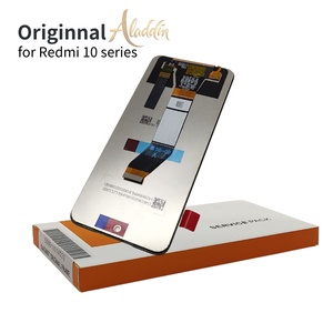 Kit de réparation d'écran LCD original pour Xiaomi Redmi 10, avec 1 an de garantie - Product Image 2