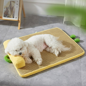 Cama Ortopédica de Espuma Viscoelástica para Perros Grandes, Diseño Elevado y Refrescante con Certificación Ecológica, Personalizable y de Lujo - Product Image 5