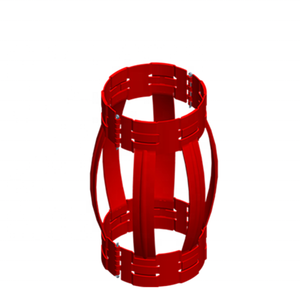 Centralizador de resorte de arco con bisagras API Centralizador de carcasa de tubería elástica - Product Image 4