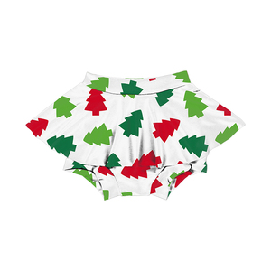 Pantalones de Bebé Recién Nacido con Falda, Pantalones Cortos para Bebé de 0 a 24 Meses, Más Vendidos, MOQ Bajo, para Navidad - Product Image 5
