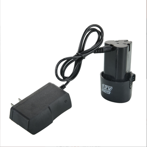 Taladro de Impacto Inalámbrico Portátil de 12V con Batería, Juego de Destornilladores Industriales Multifunción DM-3 con Motor sin Escobillas - ¡Oferta! - Product Image 6