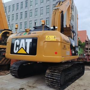 รถขุด CAT320D2 สภาพดี ใช้งานมาแล้ว 1200 ชั่วโมง ราคาดี พร้อมคุณสมบัติหลักๆ เช่น เกียร์และเครื่องยนต์ - Product Image 3