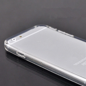 Tùy chỉnh trong suốt rõ ràng mềm TPU bumper trường hợp đối với samsung và cho Apple iPhone điện thoại khung cho Iphone 12 - Product Image 5