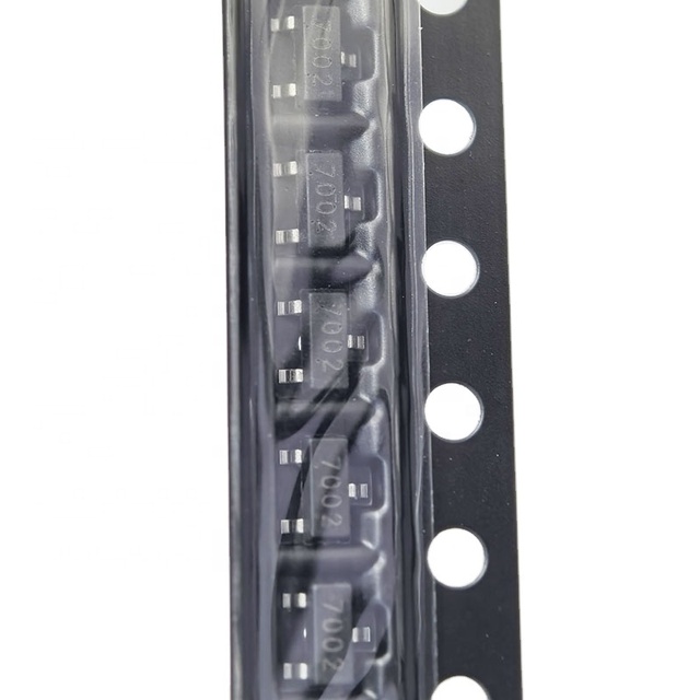 2N7002 MMBT7002 2N7002K 2N7002L 2N7002KL 2N7002BK 2N7002E 2N7002KB 2N7002T 7002 Small Signal MOSFET Transistor 3000pcs/Roll