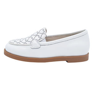 أحذية جلدية للأطفال مضادة للانزلاق أحذية جلدية مسطحة - Product Image 2