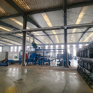 Geomembrana de HDPE de 1.0mm, 1.5mm, 2mm, Revestimiento Impermeable Anti-Infiltraciones, Revestimiento para Estanques de LLDPE y <span class=keywords><strong>PVC</strong></span>, <span class=keywords><strong>Precio</strong></span> de Fábrica por Metro Cuadrado - Product Image 1