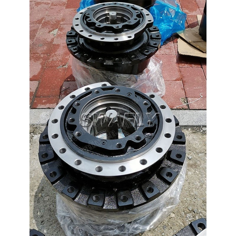 ゆう ZX210-5G Travel Gearbox - Durable & Efficient Excavator Parts