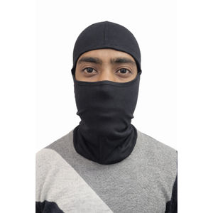 Balaclava intégrale en coton et élasthanne de qualité supérieure, entièrement personnalisable, extensible dans les quatre sens, pour le vélo - Product Image 1
