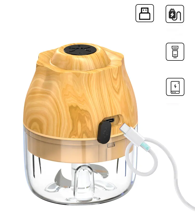 Grano de madera clara