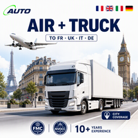 Agent maritime France DDP DDU de Chine vers l'Europe, Royaume-Uni, Allemagne, France – Transitaire aérien avec stockage gratuit