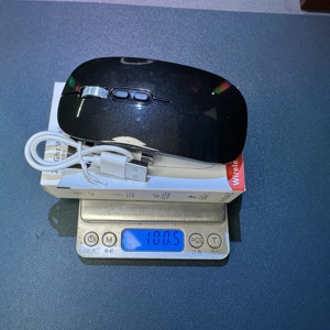 2024 più recente HXSJ M103 2.4G 3 modalità sottile Mini <span class=keywords><strong>Mouse</strong></span> da gioco ottico ottico ricaricabile <span class=keywords><strong>Mouse</strong></span> da ufficio per Laptop - Product Image 6