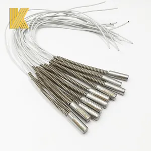 Industrial 3d printer heating element 3mm diameter cartridge heater