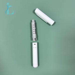 Stylo en plastique jetable, prix de gros, 3 ml, 60 UI, 80 UI, rotation externe - Product Image 5