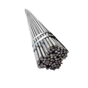 Varilla <span class=keywords><strong>de</strong></span> Acero Deformada, Varilla Corrugada Laminada en Caliente, Acero <span class=keywords><strong>de</strong></span> Refuerzo ASTM HRB400 6-40mm, Material <span class=keywords><strong>de</strong></span> Construcción Antioxidante para Refuerzo <span class=keywords><strong>de</strong></span> Hormigón - Product Image 2