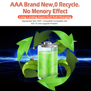 แบตเตอรี่โทรศัพท์มือถือ Li-Polymer ความจุสูงทดแทนใช้ได้กับ <span class=keywords><strong>iPhone</strong></span> <span class=keywords><strong>6</strong></span> 6S 7 8 x XS XS MAX 11 12 13 14 15 PRO MAX - Product Image 3