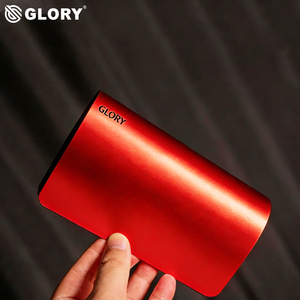 Film de covering automobile vinyle haute brillance pour voiture, film de protection pour toit de voiture, sans bulles d'air - Product Image 2