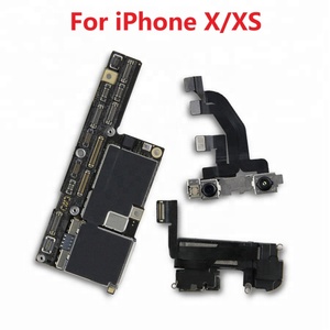 Placa Base para <span class=keywords><strong>iPhone</strong></span> 7 8 10 <span class=keywords><strong>11</strong></span> 12 13 14 15 <span class=keywords><strong>Pro</strong></span> Max Plus X Xr Xs Max <span class=keywords><strong>Mini</strong></span> Desbloqueada con Face ID, Placa Lógica Principal - Product Image 4