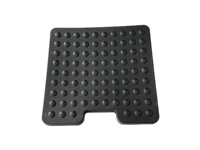 Appareil de compression et d'extension des jambes pour salle de sport, machine à pédales 340*340