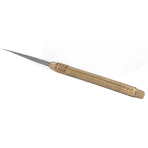 Cure-dents léger Portable Durable en alliage <span class=keywords><strong>de</strong></span> titane cure-dents pour le camping randonnée - Product Image 3
