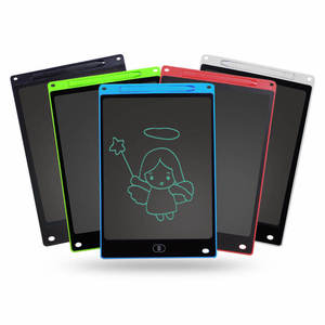 Jouets éducatifs Tableau de <span class=keywords><strong>dessin</strong></span> électronique 8,5 pouces pour enfants de 3 ans et plus Matériel papier LCD Marque KSF - Product Image 1