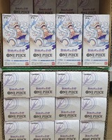 Offre Spéciale en Stock Original Anime Booster Box One PieceS Op05 PRB01 Réveil de la nouvelle EraS Tcg Collection Carte Enfant Jouet Cadeau
