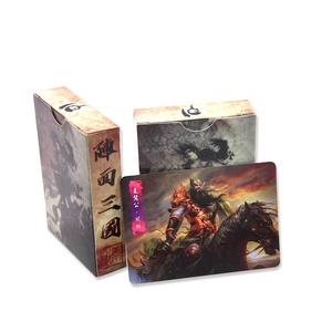 Usine Personnalisé Jumbo En Plastique Impression de <span class=keywords><strong>Carte</strong></span> De Jeu De Cartes <span class=keywords><strong>Solitaire</strong></span> Jeux - Product Image 4