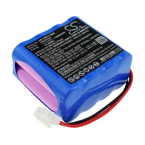 14.4V Li-ion 5200mAh / 74.88Wh Battery for Kelly CS-CRE112MD ECG-1112, ECG-1112L, ECG-1201