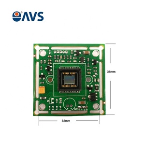 Mô-đun máy ảnh an ninh công nghiệp màu đen và trắng tinh khiết mô-đun kính hiển vi B/W Sony 405al + 2463 + 1310 - Product Image 5