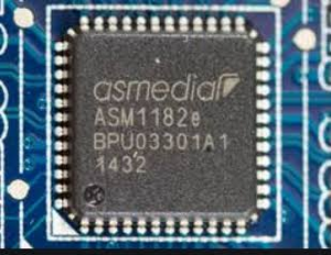 Nuevo Controlador USB 3.0 Original ASM1182e, Circuito Integrado QFN de Montaje Superficial PPU03301A1 2445+ - Product Image 4