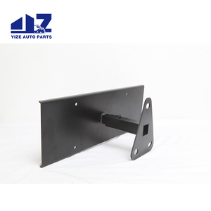 Ventes chaudes Accessoires de voiture 4x4 Voiture <span class=keywords><strong>2</strong></span>/4 portes Support de <span class=keywords><strong>plaque</strong></span> <span class=keywords><strong>d</strong></span>'<span class=keywords><strong>immatriculation</strong></span> pour roue de secours pour Jeep Wrangler JK 2007-2017 - Product Image 4