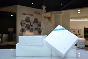 Panneau de mousse isolante XPS Backer Board avec panneau mural d'isolation thermique en <span class=keywords><strong>polystyrène</strong></span> - Product Image 4