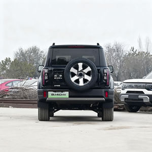 Vehículos Usados con <span class=keywords><strong>0</strong></span> Kilómetros, DHT AWD, Volante a la Izquierda, SUV Beijing BJ40 REEV, SUV Compacto Híbrido, Vehículo Todoterreno - Product Image 4