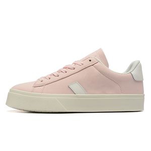 French Style White <strong>Sneakers</strong> for Women Men Unisex Couple Leather Low Top Casual Shoes Breathable Lightweight Walking Shoes - Product Image 1