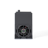 Variateur de fréquence portable 220V 380V 2,2kW 3,0kW 4,0kW triphasé monophasé 50/60Hz à contrôle vectoriel certifié CE