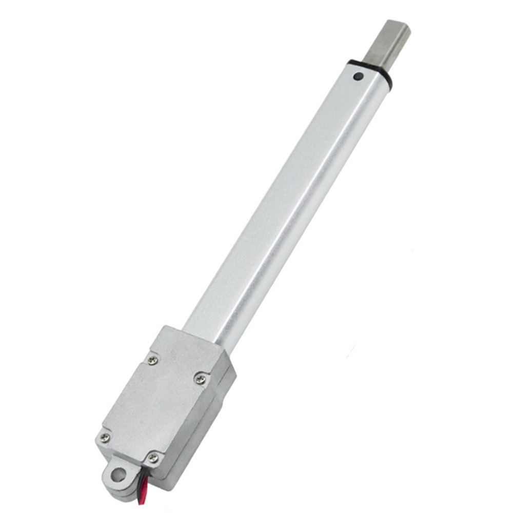 Stainless Steel Linear Actuator - 75mm Stroke for Robotics