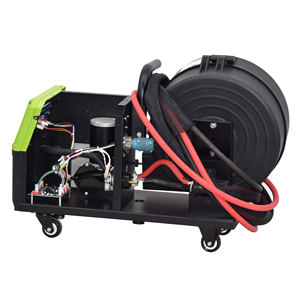 Machine de soudage TIG <span class=keywords><strong>à</strong></span> onduleur <span class=keywords><strong>à</strong></span> impulsions AC/DC <span class=keywords><strong>à</strong></span> usage industriel avec MMA TIG350P - Product Image 5
