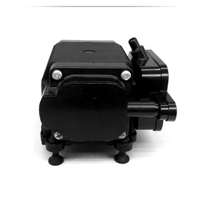Bomba de Aire Silenciosa de Bajo Consumo (22W) para Equipos de Terapia, 120V/240V CA - Product Image 1