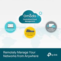 TP-Link Conmutador Gigabit de 24 puertos, 24 puertos, 4 ranuras SFP, Omada SDN integrado L2 +, conmutador de enrutamiento estático IPv6 gestionado inteligente, TP-Link