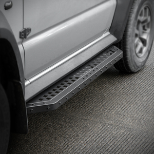 Maiker Aluminum Side Step Nerf <strong>Bar</strong> for Suzuki Jimny JB64 JB74 2019+ Running Board 4x4 Offroad Accessories - Product Image 2