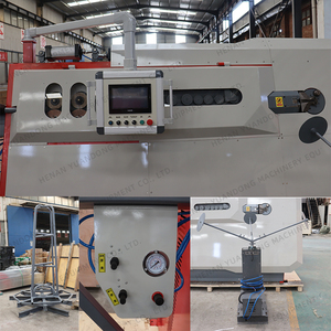 Máquina Automática Hidráulica CNC <span class=keywords><strong>de</strong></span> Alta Precisión para Cortar y Doblar Estribos y Varillas <span class=keywords><strong>de</strong></span> Refuerzo, 220V 380V 440V 660V, Usada, Buen Precio - Product Image 5