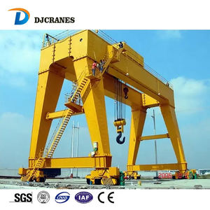 220V 380V 440V 15 Tonnen 20 Tonnen 30 Tonnen 40 Tonnen Zweiträger-Portalkran 50 Tonnen MH Portalkran Preis - Product Image 5